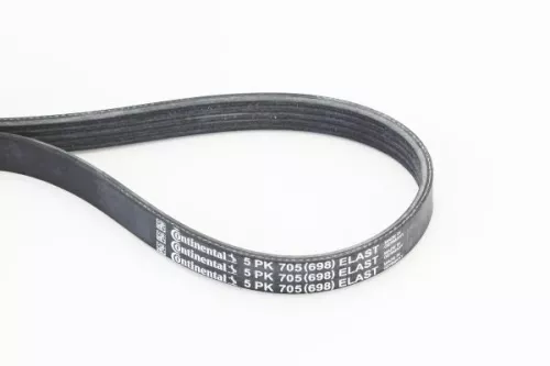V-vormige riem CONTINENTAL CTAM 5PK705 ELAST)