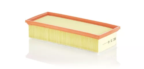 Luchtfilter MANN-FILTER C 35 140)