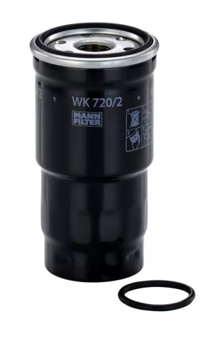 Fuel Filter MANN-FILTER WK 720/2 x)