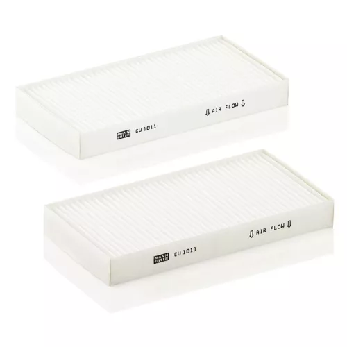 Filter, cabinelucht MANN-FILTER CU 1811-2)