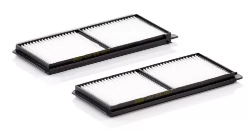 Filter, cabinelucht MANN-FILTER CU 23 001-2)
