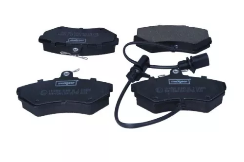 Remblokkenset, schijfrem MAXGEAR 19-0506)