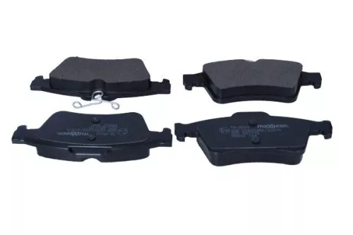 Remblokkenset, schijfrem MAXGEAR 19-0523)