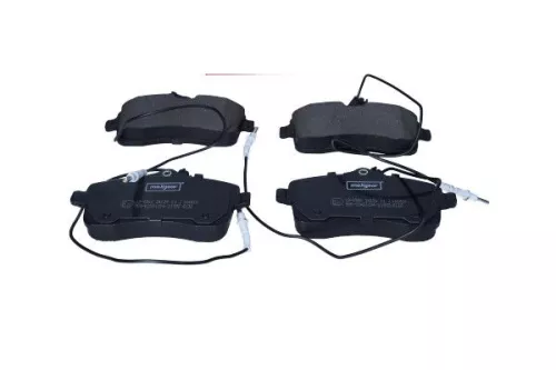 Remblokkenset, schijfrem MAXGEAR 19-0560)