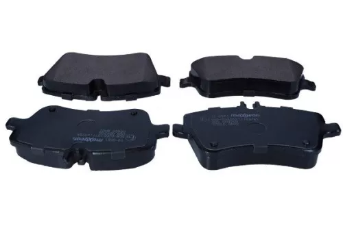 Remblokkenset, schijfrem MAXGEAR 19-0561)
