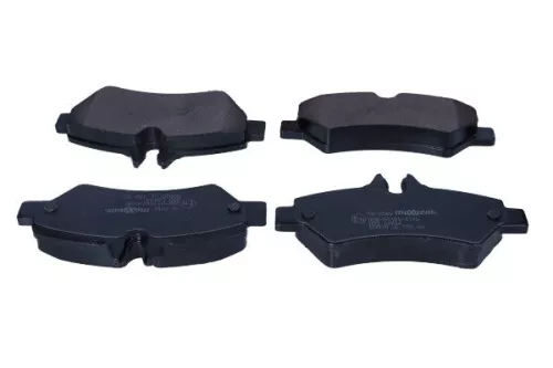Remblokkenset, schijfrem MAXGEAR 19-0580)