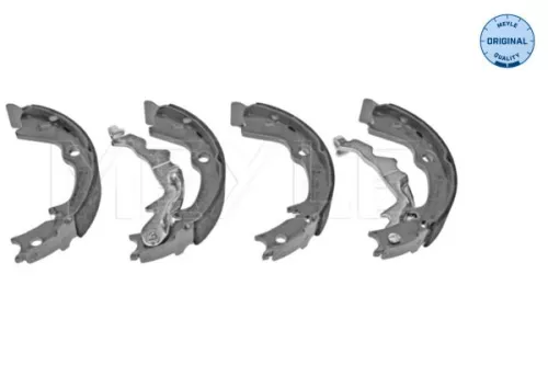 Remblokkenset MEYLE 37-14 533 0006)