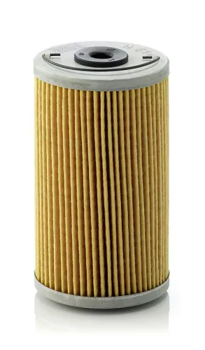 Oliefilter MANN-FILTER H 614 n)