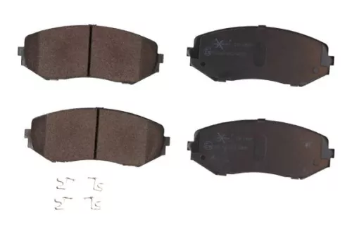 Remblokkenset, schijfrem MAXGEAR 19-1457)
