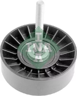 Ombuigings-/geleidingspoelie, V-geribbelde riem Schaeffler INA 532 0255 10)