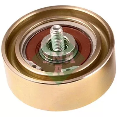 Ombuigings-/geleidingspoelie, V-geribbelde riem Schaeffler INA 532 0294 10)