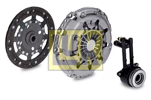Clutch Kit Schaeffler LuK 621 3011 33)