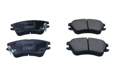 Remblokkenset, schijfrem MAXGEAR 19-1506)