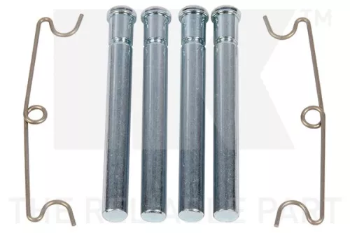 Accessoirekit, schijfremblokken NK 7947190)