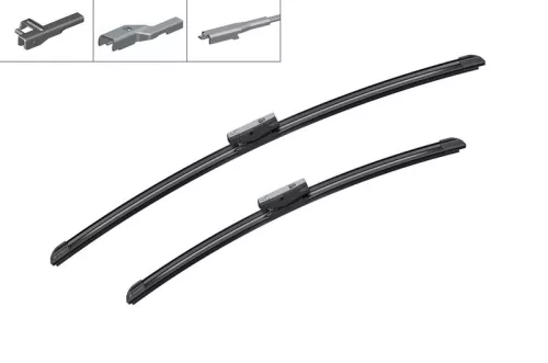 Ruitenwisser BOSCH 3 397 007 462)