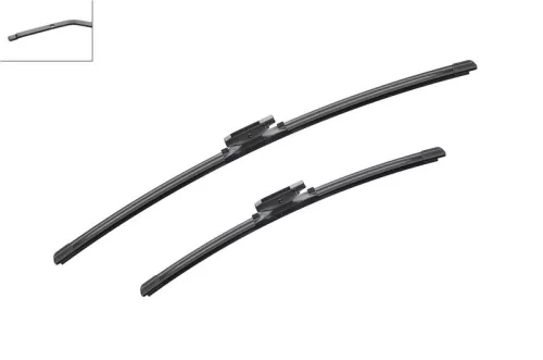 Ruitenwisser BOSCH 3 397 007 426)