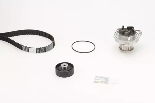 Water Pump & Timing Belt Kit CONTINENTAL CTAM CT704WP1)