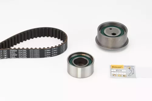 Distributieriemset CONTINENTAL CTAM CT781K2)