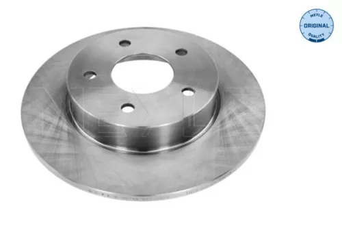 MEYLE Brake Disc 36-15 523 0022 MEYLE 36-15 523 0022)