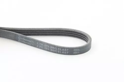 V-vormige riem CONTINENTAL CTAM 4PK874 ELAST)