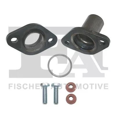 Flens, uitlaatpijp FA1 066-804.023)