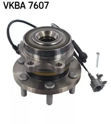 Wiellagerset SKF VKBA 7607)