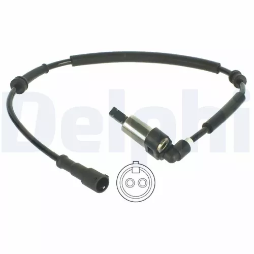 Sensor, wielsnelheid DELPHI SS20145)