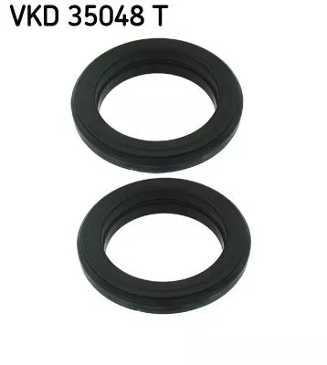 Rollager, steunbeugel voor veerpootophanging SKF VKD 35048 T)