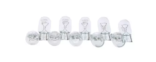 Lamp, extra remlicht MAXGEAR 78-0046SET)