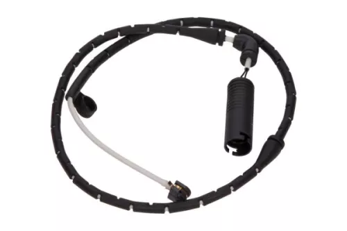Waarschuwing: contact, slijtage van de remblokken MAXGEAR 20-0142)