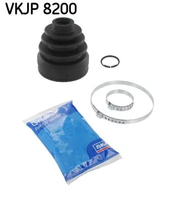 Balgset, aandrijfas SKF VKJP 8200)