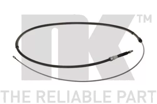 Kabeltrek, parkeerrem NK 903799)