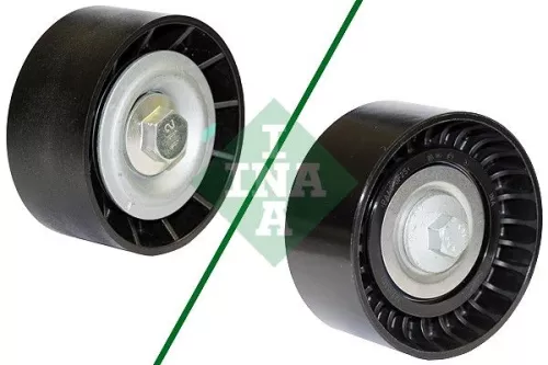 Ombuigings-/geleidingspoelie, V-geribbelde riem Schaeffler INA 532 0228 10)