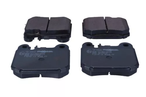 Remblokkenset, schijfrem MAXGEAR 19-0420)