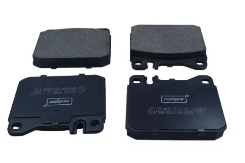 Remblokkenset, schijfrem MAXGEAR 19-0435)