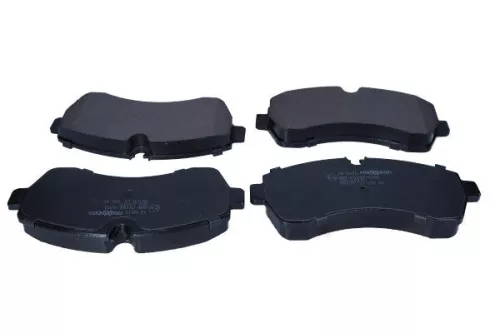 Remblokkenset, schijfrem MAXGEAR 19-0675)