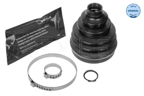 Balgset, aandrijfas MEYLE 100 495 0008)