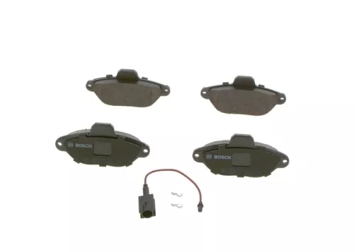 Remblokkenset, schijfrem BOSCH 0 986 494 115)