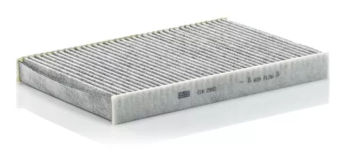 Filter, cabinelucht MANN-FILTER CUK 2952)