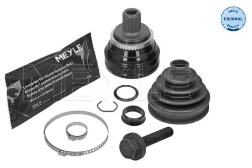 Koppelingsset, aandrijfas MEYLE 100 498 0086)