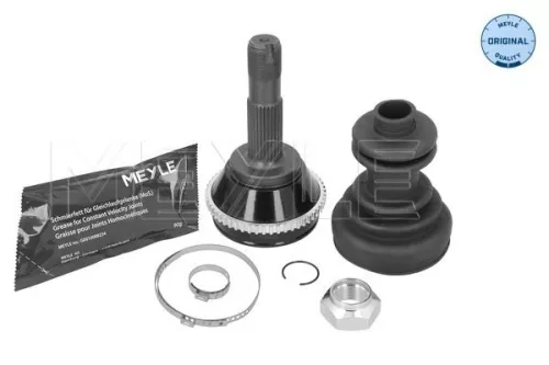 Koppelingsset, aandrijfas MEYLE 214 498 0012)
