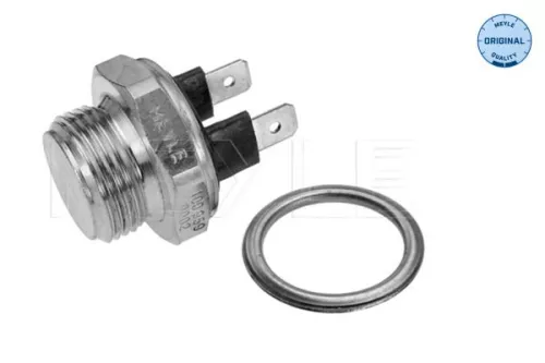 Temperatuurschakelaar, radiatorventilator MEYLE 100 959 0002)