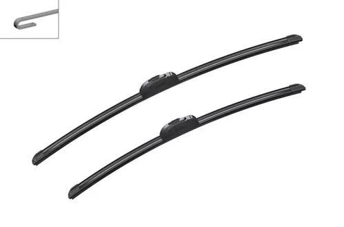 Ruitenwisser BOSCH 3 397 118 996)