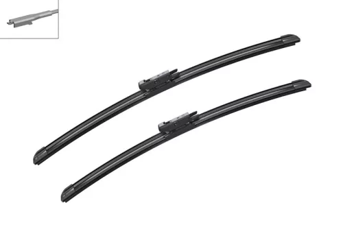 Ruitenwisser BOSCH 3 397 007 637)