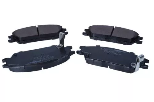 Remblokkenset, schijfrem MAXGEAR 19-0538)