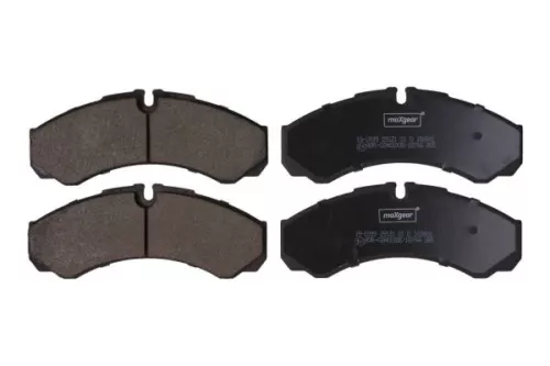 Remblokkenset, schijfrem MAXGEAR 19-1099)
