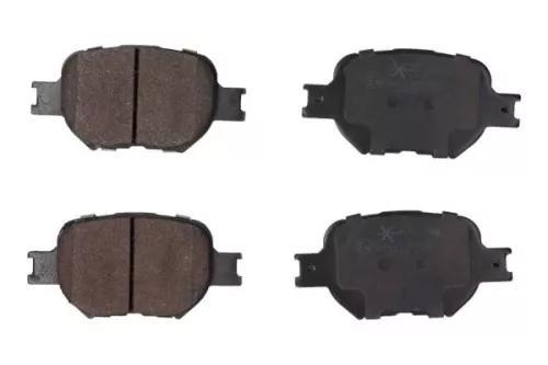 Remblokkenset, schijfrem MAXGEAR 19-1152)