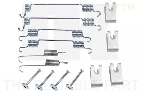 Accessoirekit, remschoenen NK 7945797)