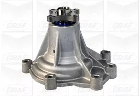 Waterpomp, motorkoeling GRAF PA1055)