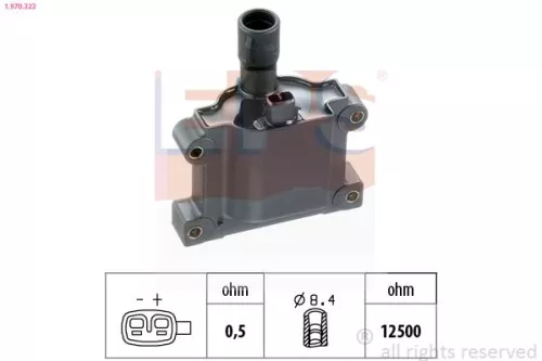 Bobine EPS 1.970.322)
